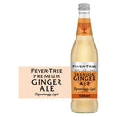 Fever-Tree Refreshingly Light Ginger Ale 500ml - Moo Local