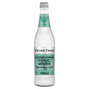 Fever-Tree Refreshingly Light Elderflower Tonic Water 500ml - Moo Local
