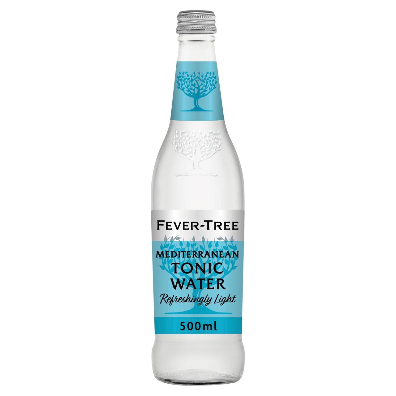 Fever-Tree Refreshingly Light Mediterranean Tonic Water 500ml - Moo Local