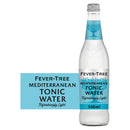Fever-Tree Refreshingly Light Mediterranean Tonic Water 500ml - Moo Local