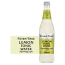 Fever-Tree Refreshingly Light Lemon Tonic Water 500m - Moo Local