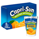 Capri-Sun Orange 8 x 200ml - Moo Local