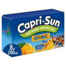 Capri-Sun Orange 8 x 200ml - Moo Local