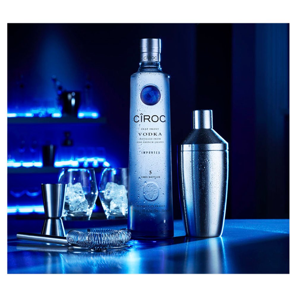 Ciroc Snap Frost Vodka 70cl (6768227778649)