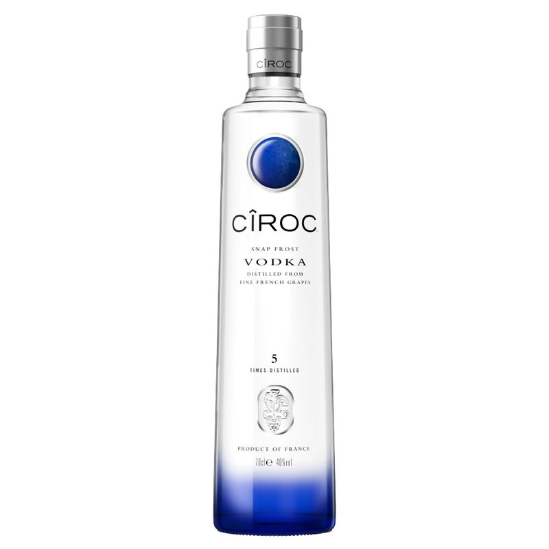 Ciroc Snap Frost Vodka 70cl (6768227778649)