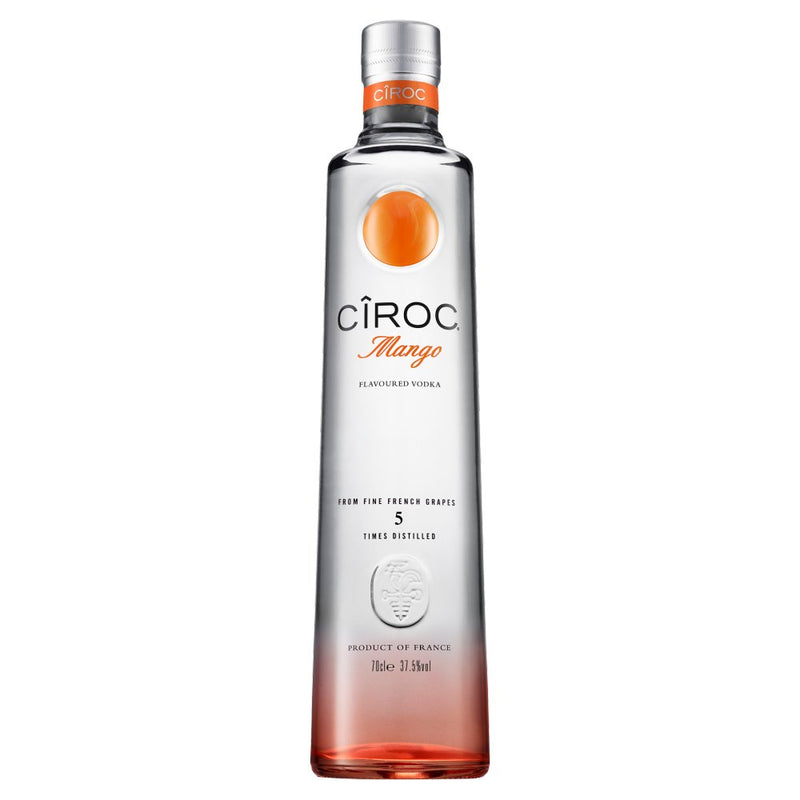 Ciroc Mango Flavoured Vodka 70cl (6768232824921)