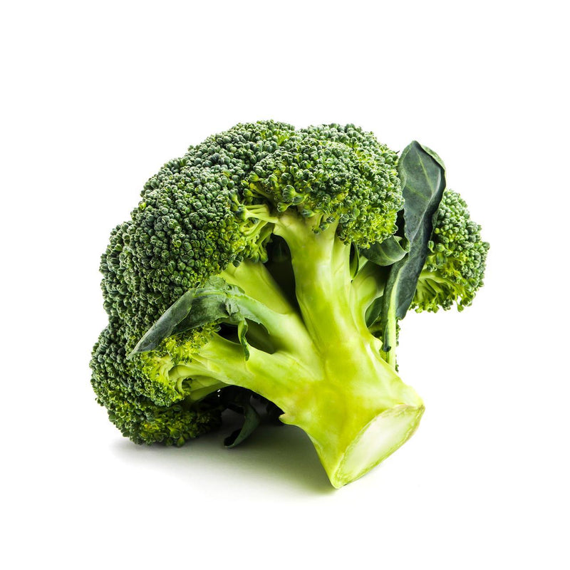 Broccoli Each (Size may vary) - Moo Local