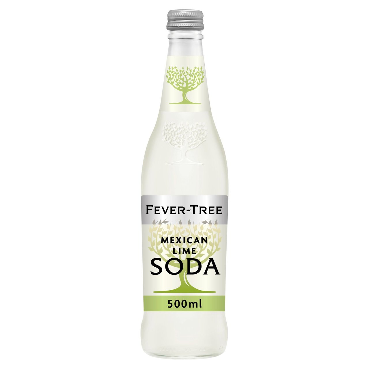 Fever-Tree Mexican Lime Soda 500ml - Moo Local