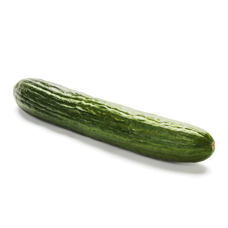 Cucumber Whole Each (Size may vary) - Moo Local