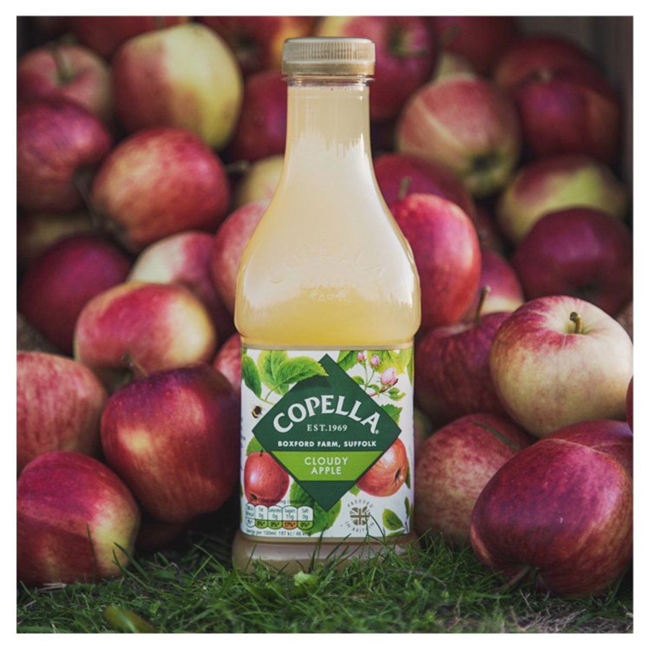 Copella Cloudy Apple Juice 1.35 Litre - Moo Local
