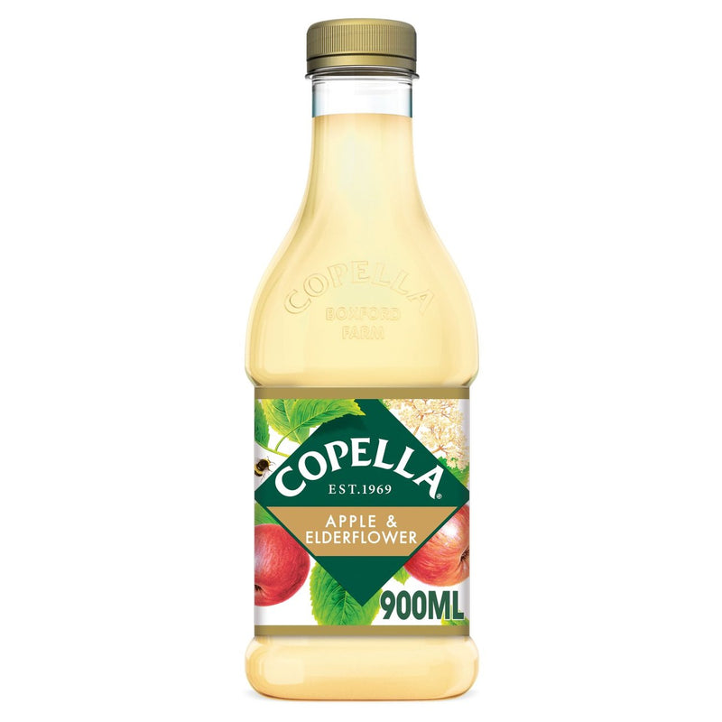 Copella Apple & Elderflower Juice 900ml - Moo Local