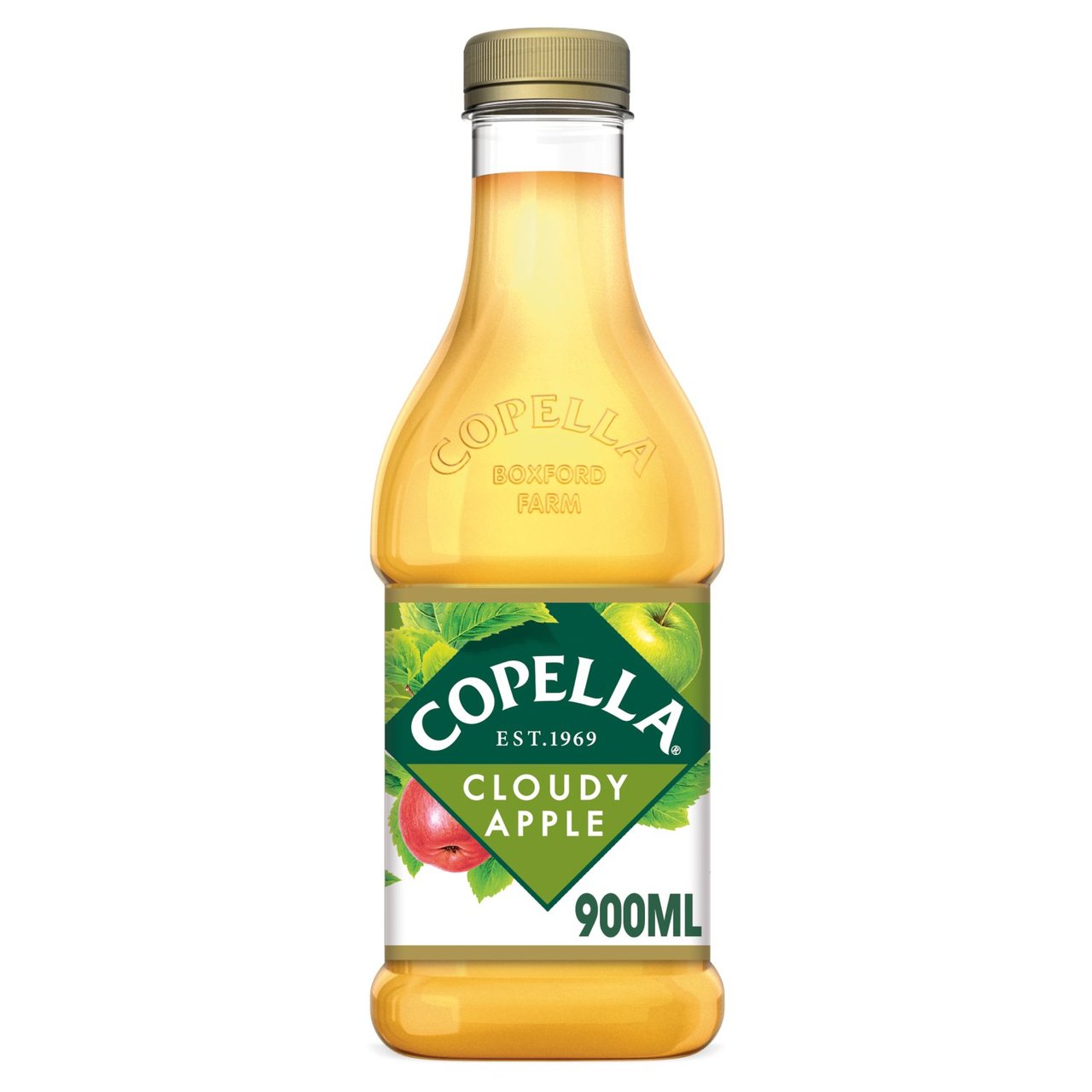 Copella Cloudy Apple Juice 900ml - Moo Local