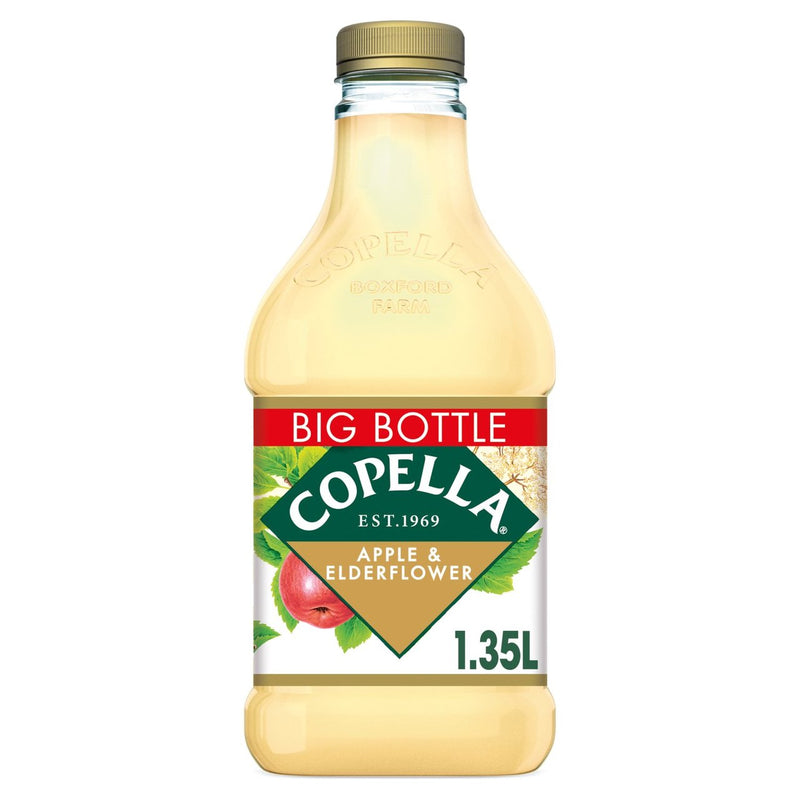 Copella Apple & Elderflower Juice 1.35 Litre - Moo Local
