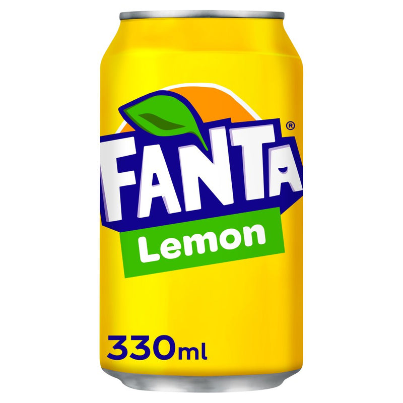Fanta Lemon 330ml - Moo Local
