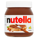 Nutella Hazelnut Chocolate Spread 350g (6597349441625)