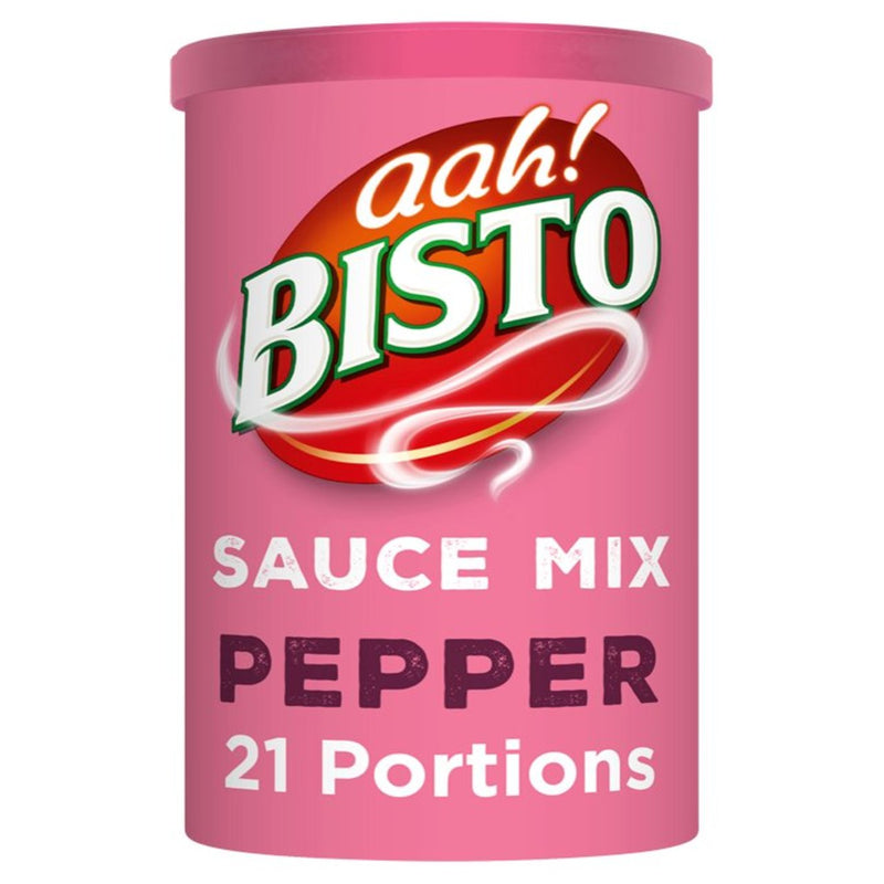 Bisto Pepper Sauce Mix 185g - Moo Local
