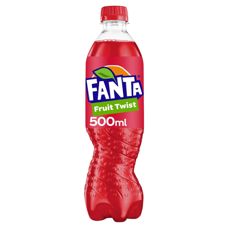 Fanta Fruit Twist 500ml - Moo Local