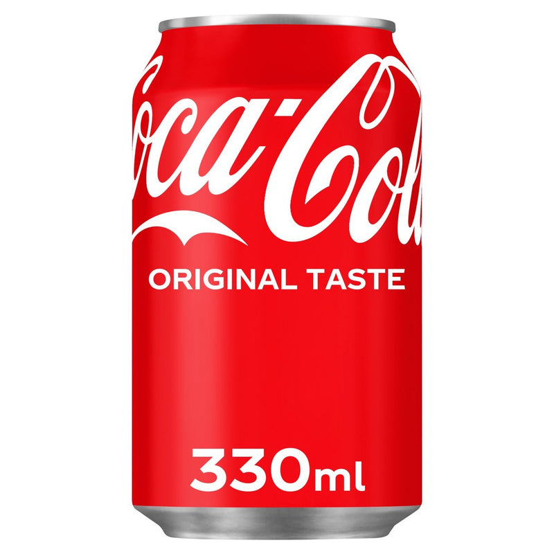 Coca Cola Regular 330ml