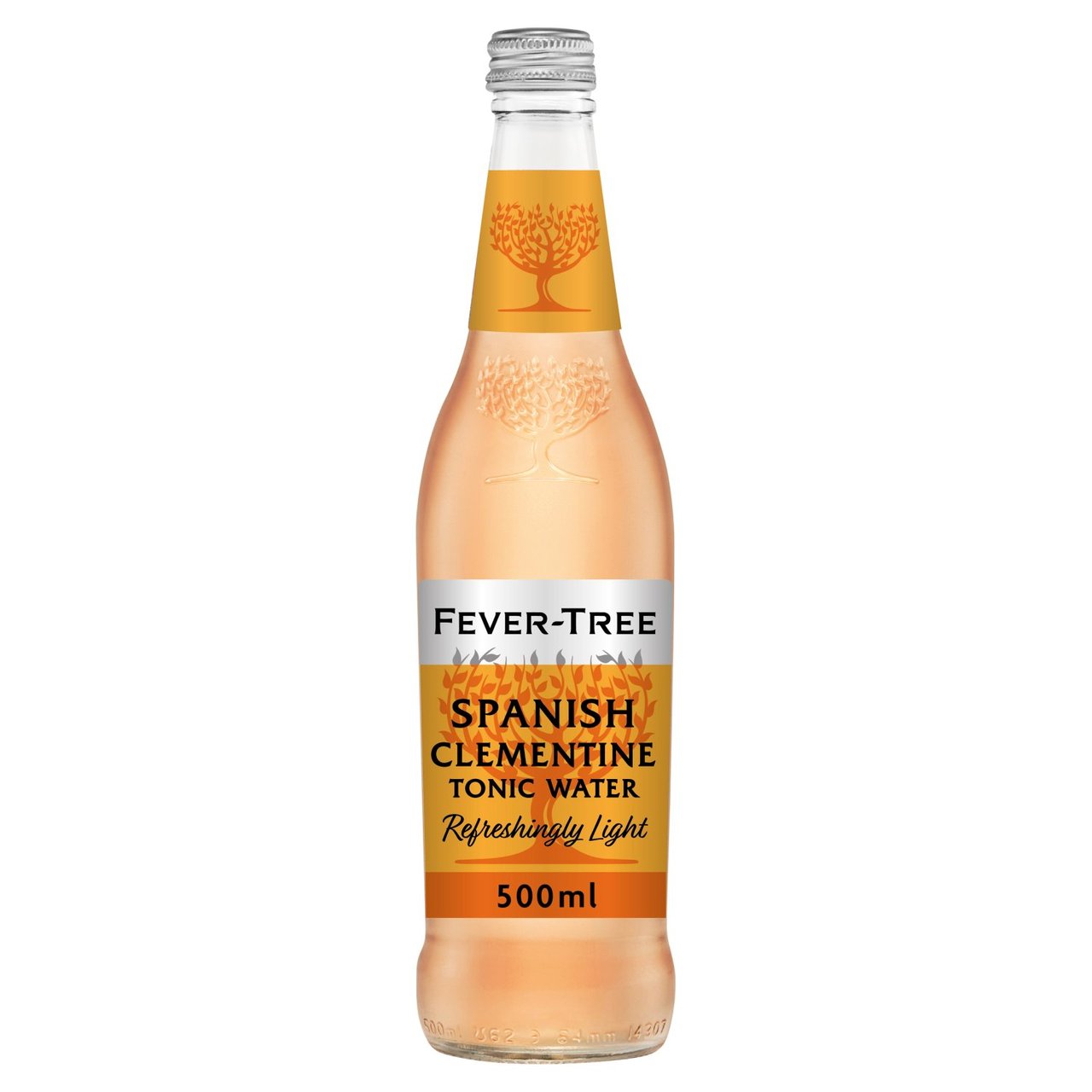 Fever-Tree Spanish Clementine Tonic Water 500ml - Moo Local
