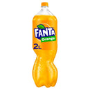 Fanta Orange 2 Litre Bottle - Moo Local