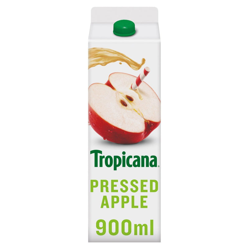 Tropicana Pressed Apple Juice 900ml - Moo Local