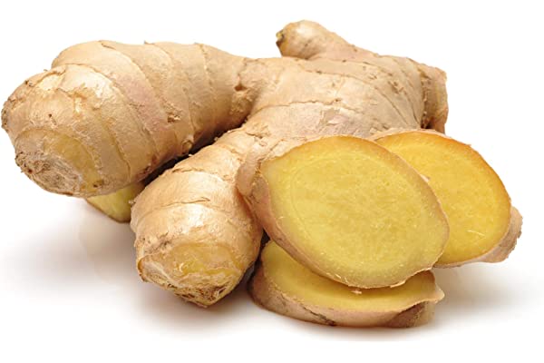 Fresh Root Ginger Loose 100g - Moo Local