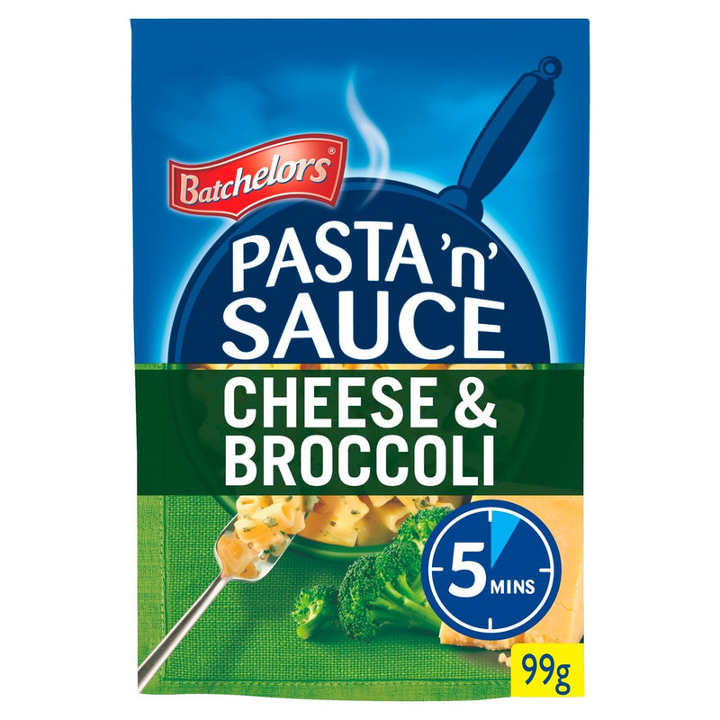 Batchelors Pasta 'n' Sauce, Cheese & Broccoli 99g - Moo Local