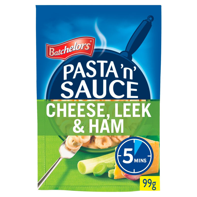 Batchelors Pasta N Sauce Cheese Leek & Ham 99g - Moo Local