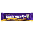 Cadbury Dairy Milk Caramel Chocolate Bar 45g - Moo Local