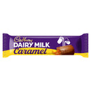Cadbury Dairy Milk Caramel Chocolate Bar 45g - Moo Local