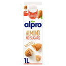 Alpro Almond No Sugars Chilled Drink 1 Litre (6601961078873)