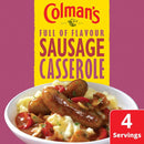 Colman's Sausage Casserole Recipe Mix 39g - Moo Local