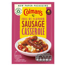 Colman's Sausage Casserole Recipe Mix 39g - Moo Local