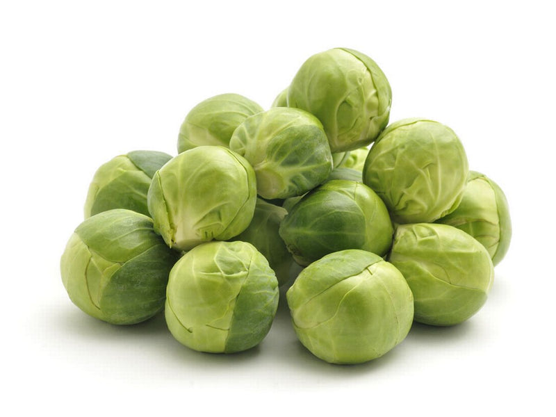 Brussels Sprouts Loose Each ( Size may vary ) - Moo Local