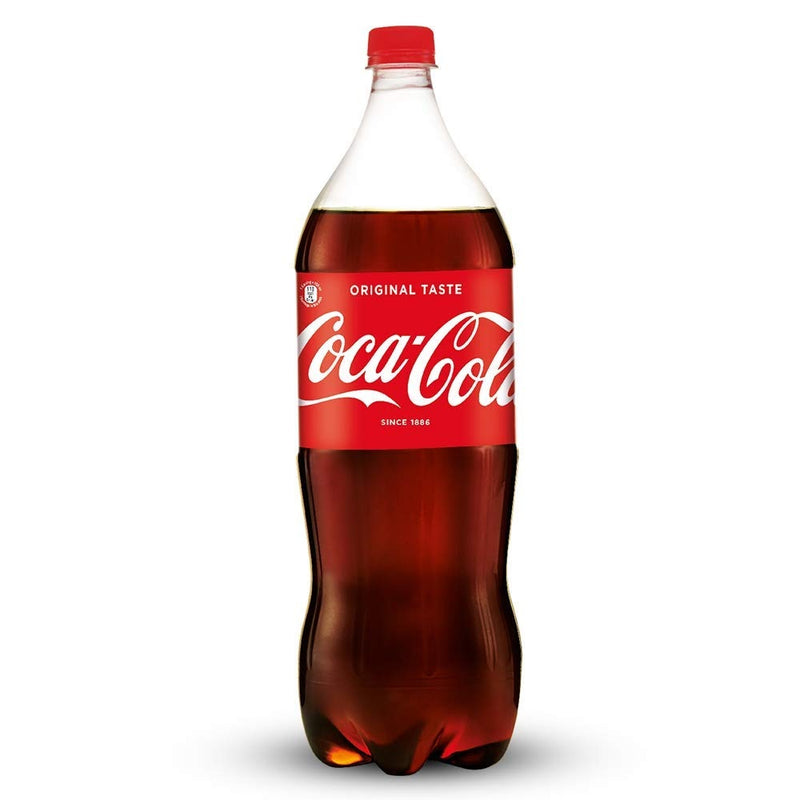 Coca-Cola Coke 1.75 Litre Bottle (6596534894681)