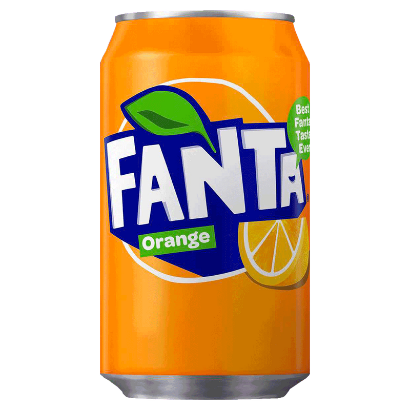 Fanta Orange 330ml - Moo Local