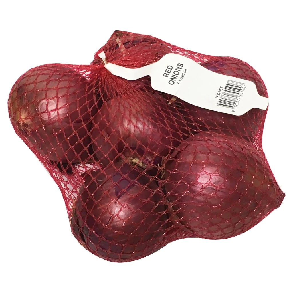Red Onion 1Kg - Moo Local