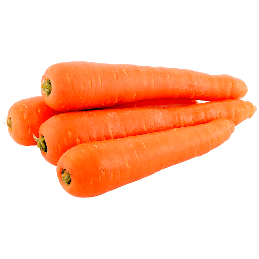 Carrots Loose Each ( Size may vary ) (6601482567769)