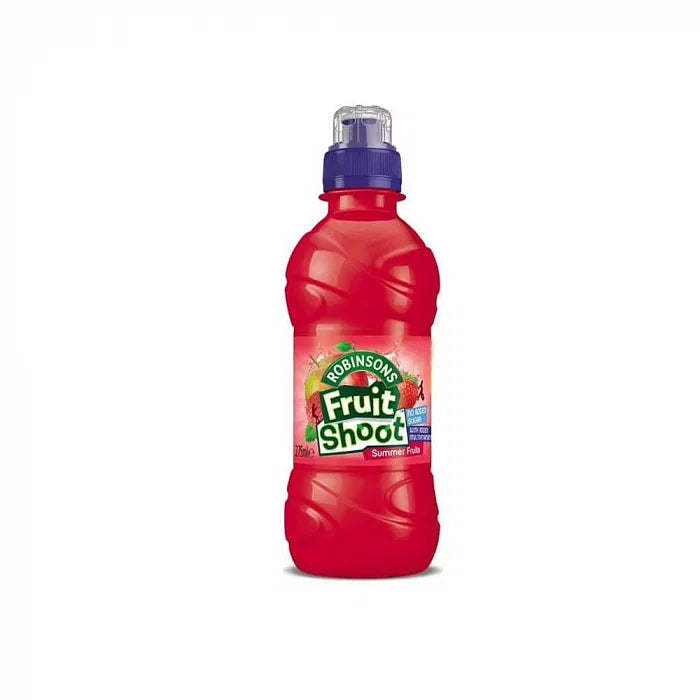 Robinsons Fruit Shoot Summer Fruits Juice, 275ml - Moo Local