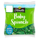 Baby Leaf Spinach 200g - Moo Local