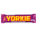 Yorkie Raisin & Biscuit Chocolate Bar 44g - Moo Local