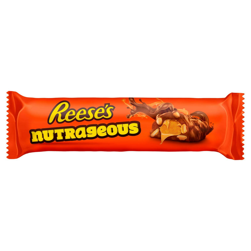 Reese's Nutrageous Chocolate 47G (4793289965657)
