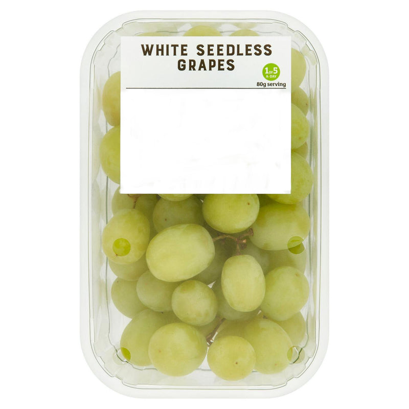 White Seedless Grapes 500g (4671813877849)