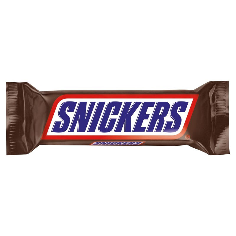 Snickers Chocolate Bar 48g - Moo Local