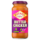 Patak's Butter Chicken Cooking Sauce 450G (6551987257433)