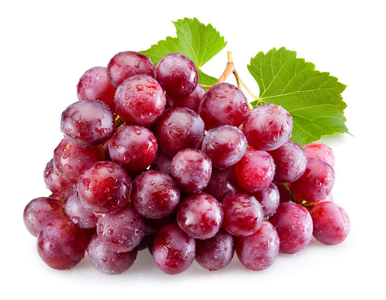 Red Seedless Grapes 500g - Moo Local