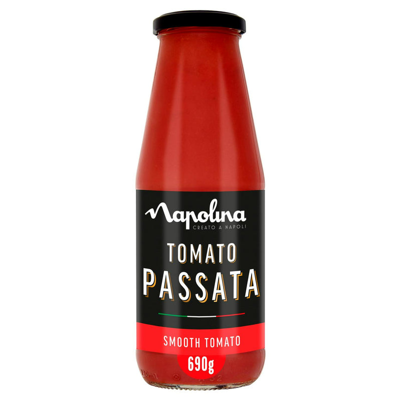 Napolina Tomato Passata 690g (6575964356697)