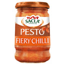 Sacla Fiery Chilli Pesto 190G (6547206373465)