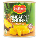 Del Monte Pineapple Chunks in Juice 435G (260g Drained) (6552387059801)