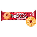 Jammie Dodgers Biscuits Raspberry Flavour 140g - Moo Local